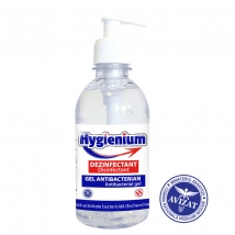 Gel Antibacterian & Dezinfectant Virucid, Hygienium, 300 ml